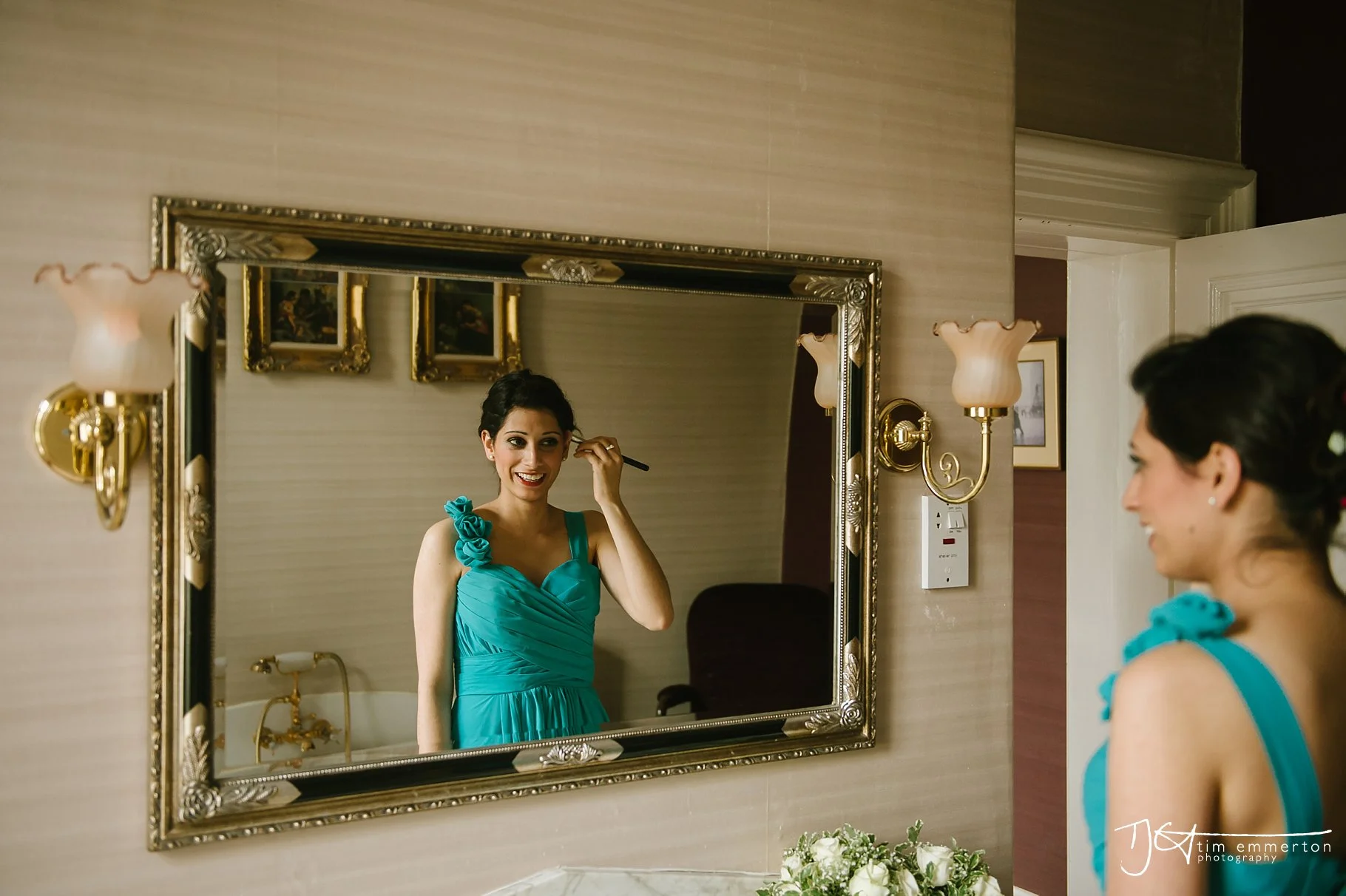 Emma & Rudy Wedding Photographs - Astley Bank-030