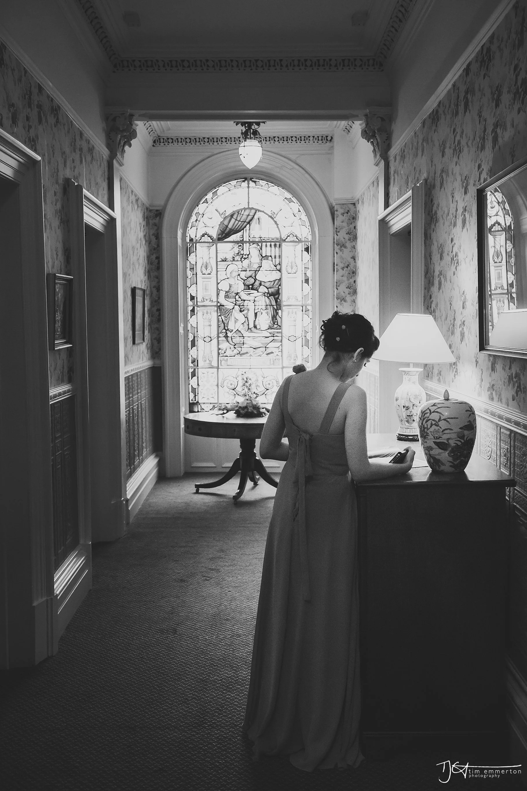 Emma & Rudy Wedding Photographs - Astley Bank-034