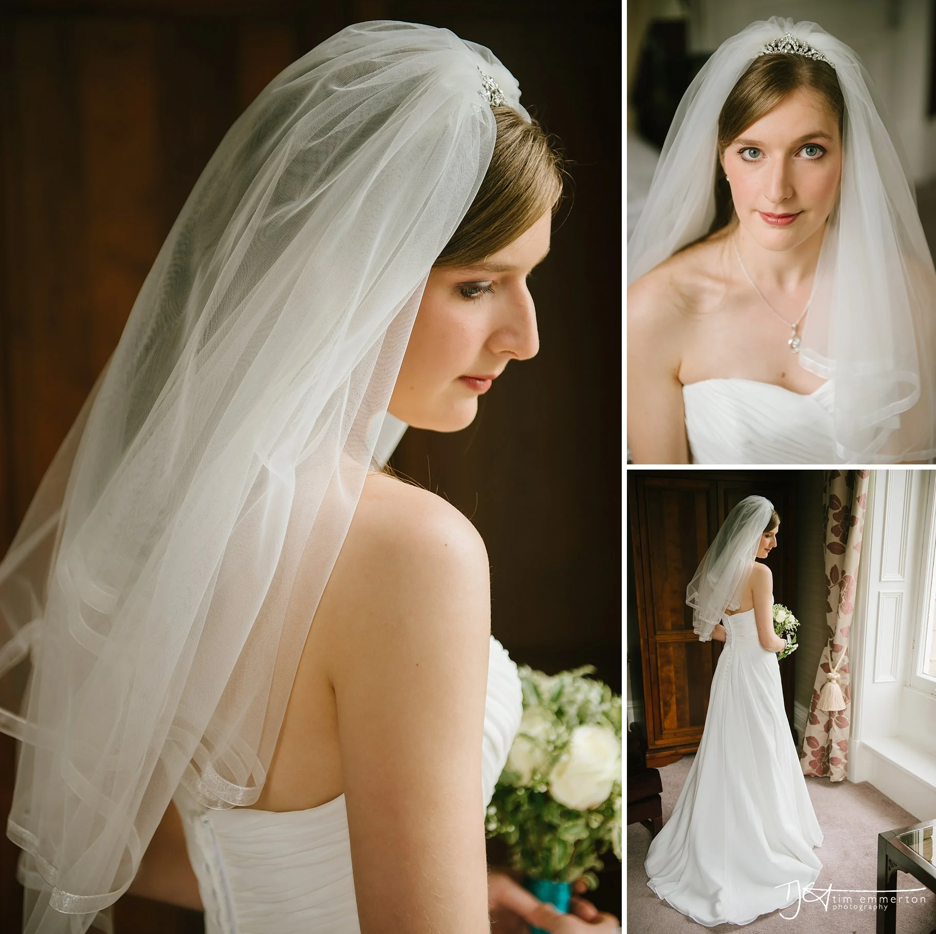 Emma & Rudy Wedding Photographs - Astley Bank-047