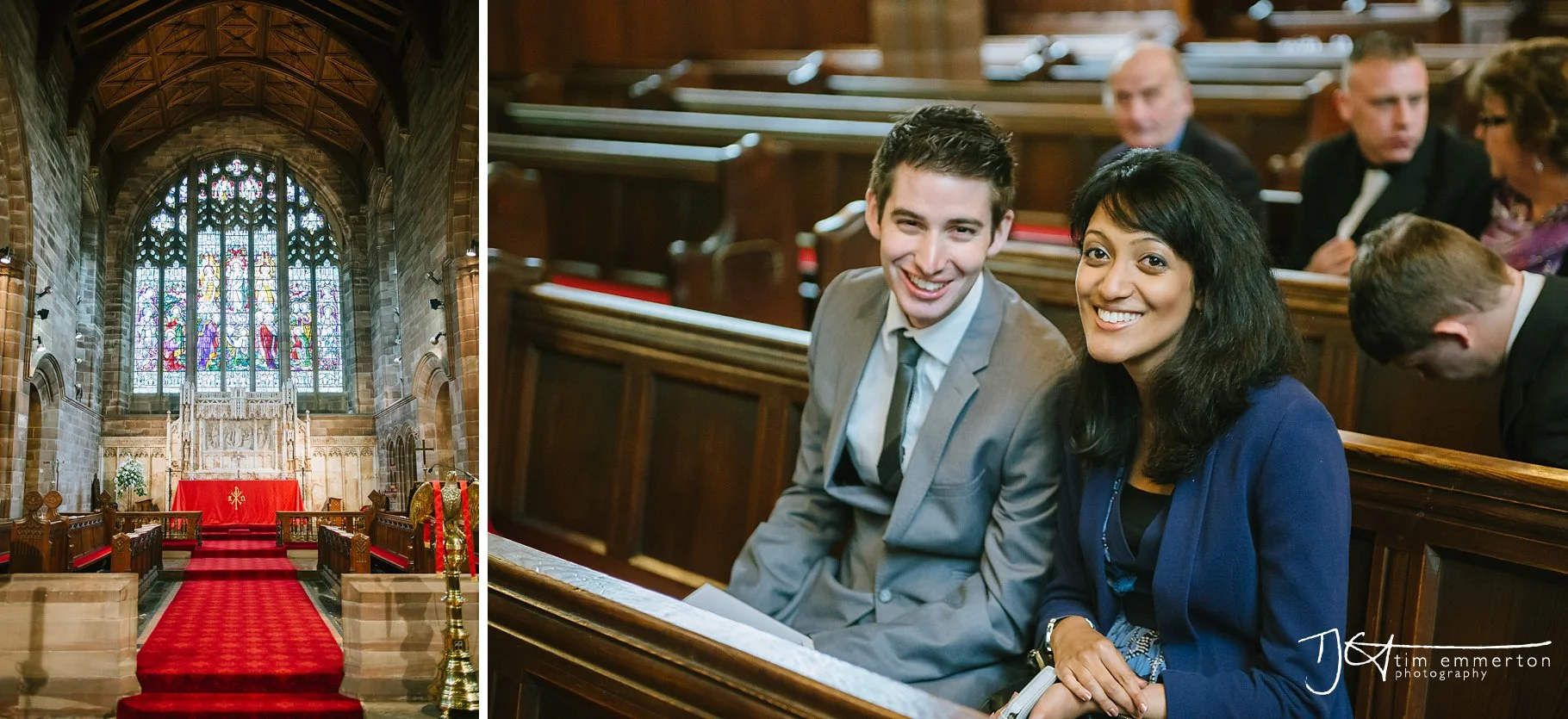 Emma & Rudy Wedding Photographs - Astley Bank-055