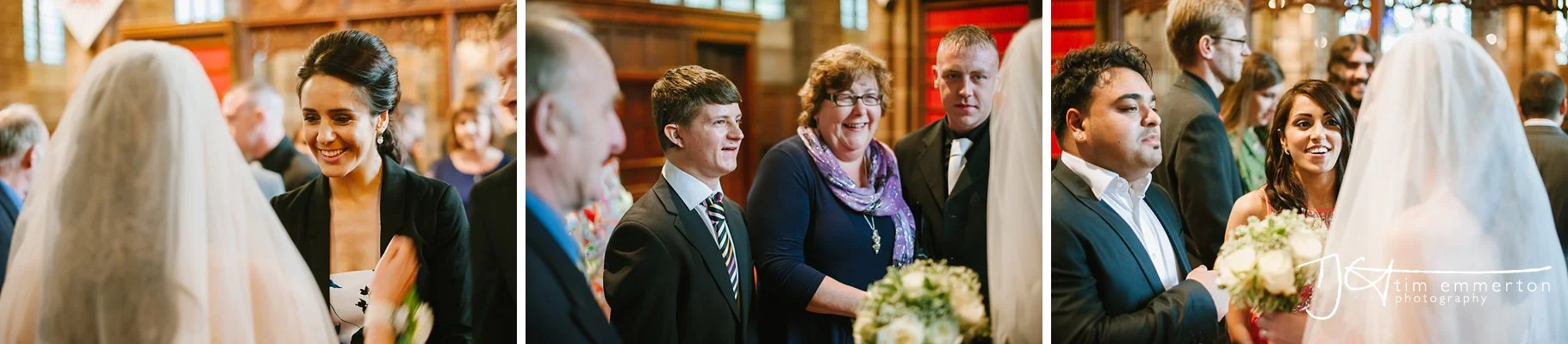 Emma & Rudy Wedding Photographs - Astley Bank-086