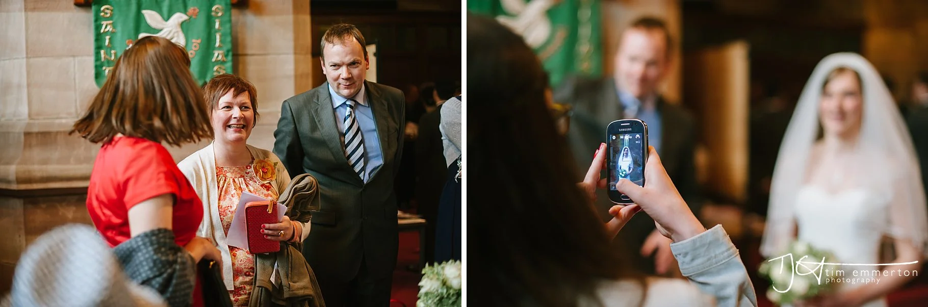 Emma & Rudy Wedding Photographs - Astley Bank-095