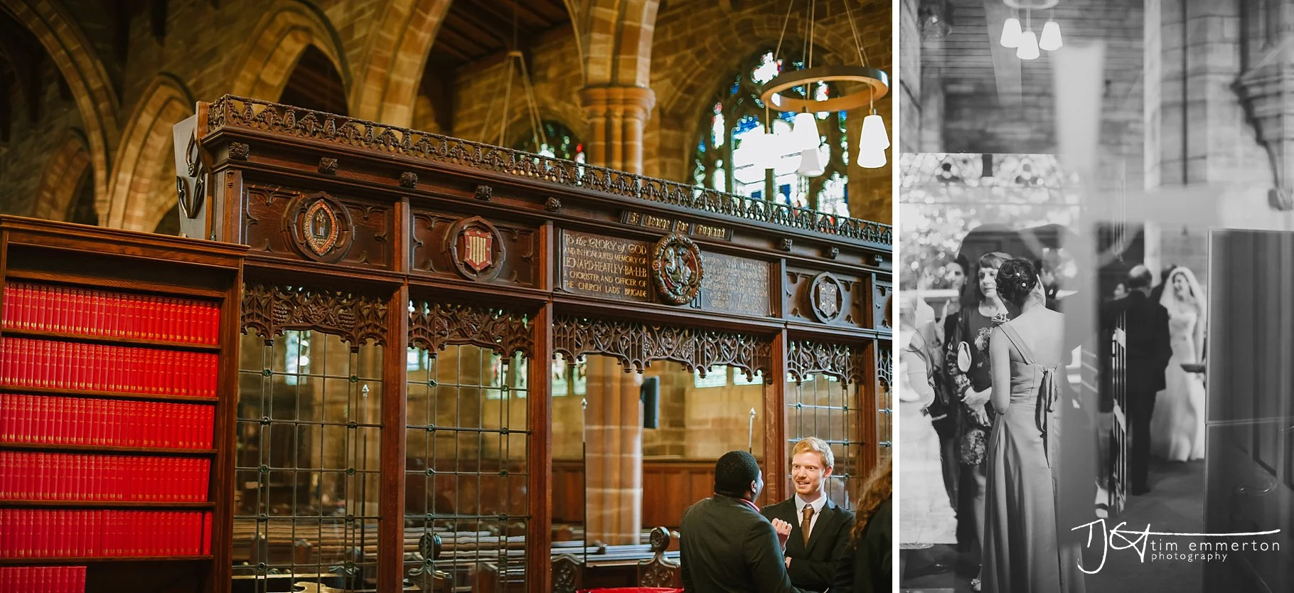 Emma & Rudy Wedding Photographs - Astley Bank-101