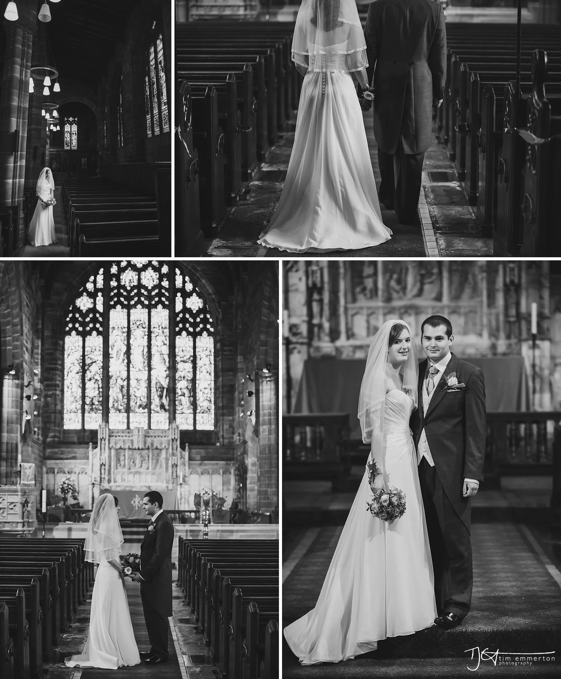 Emma & Rudy Wedding Photographs - Astley Bank-102