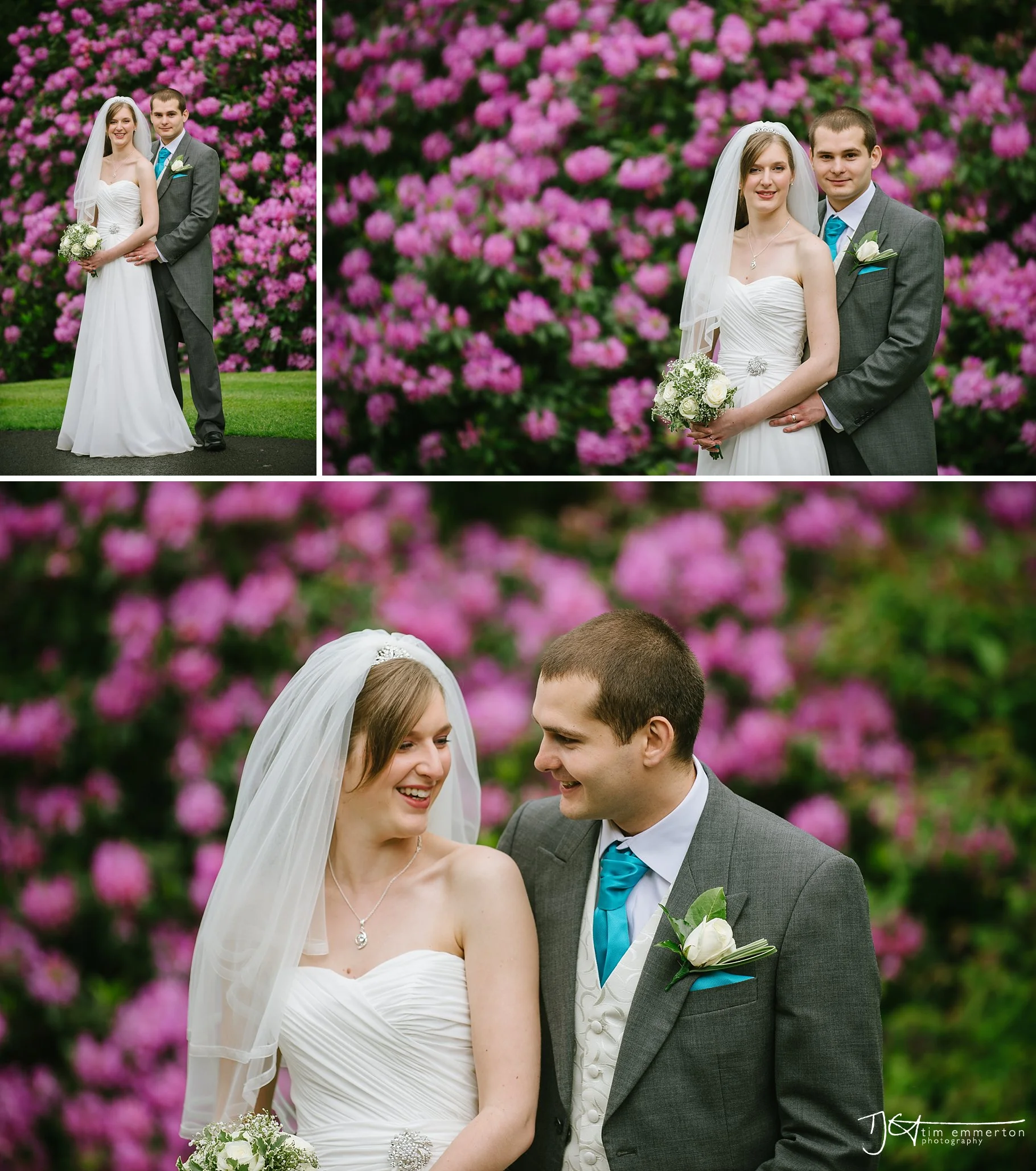 Emma & Rudy Wedding Photographs - Astley Bank-132