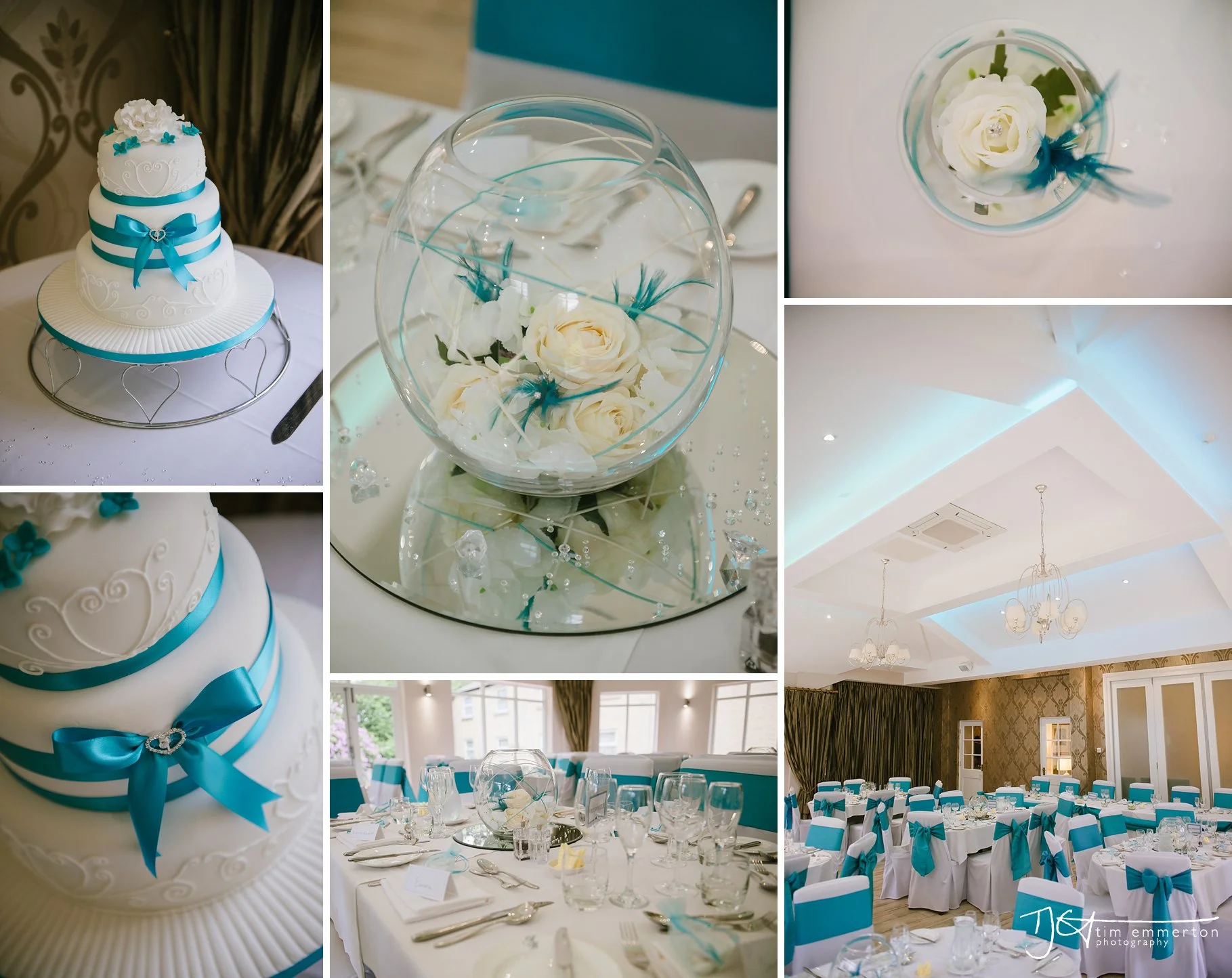 Emma & Rudy Wedding Photographs - Astley Bank-139