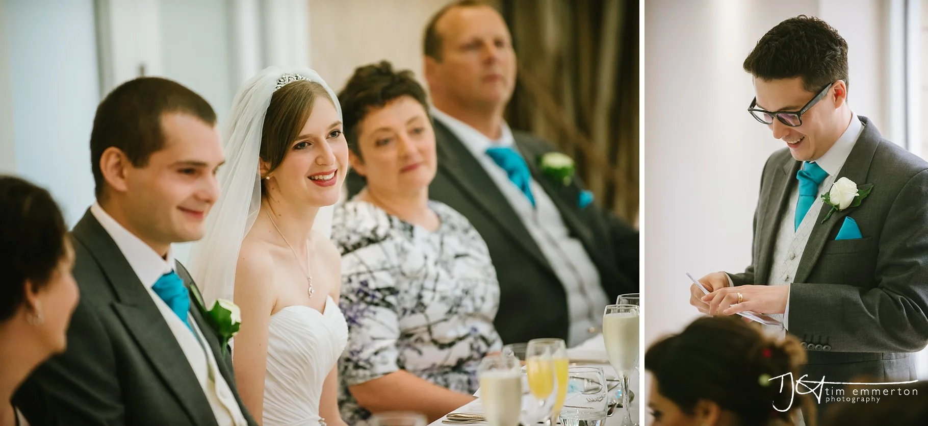 Emma & Rudy Wedding Photographs - Astley Bank-159