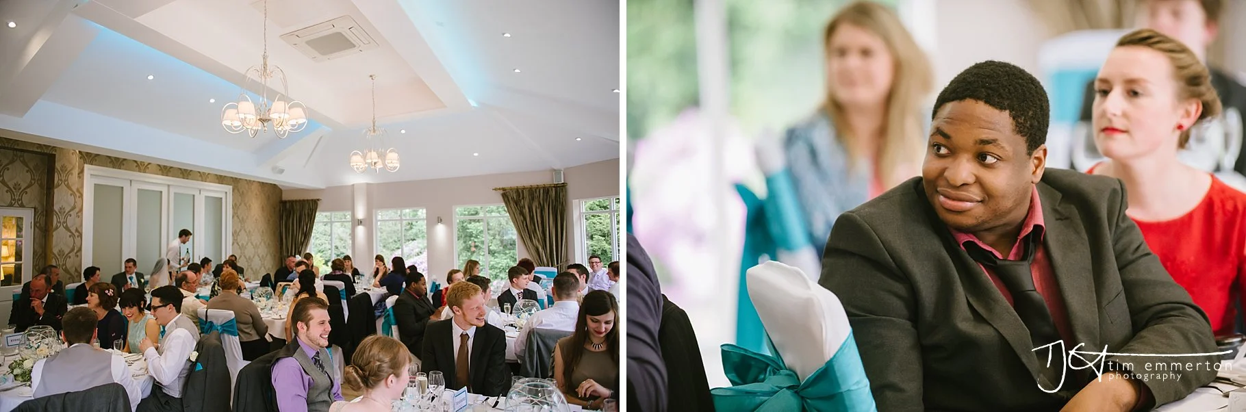 Emma & Rudy Wedding Photographs - Astley Bank-172