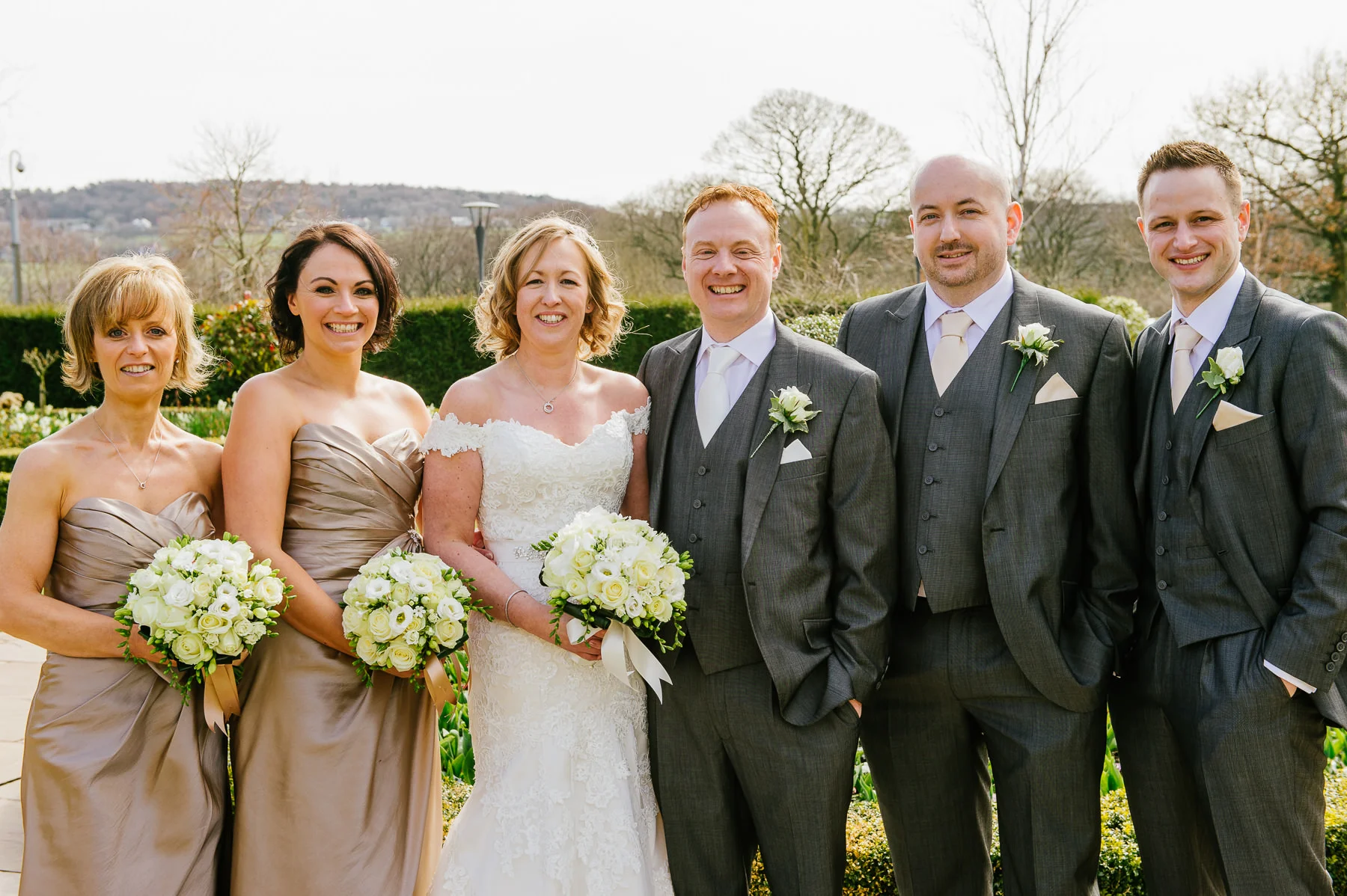 stanley house wedding photographer