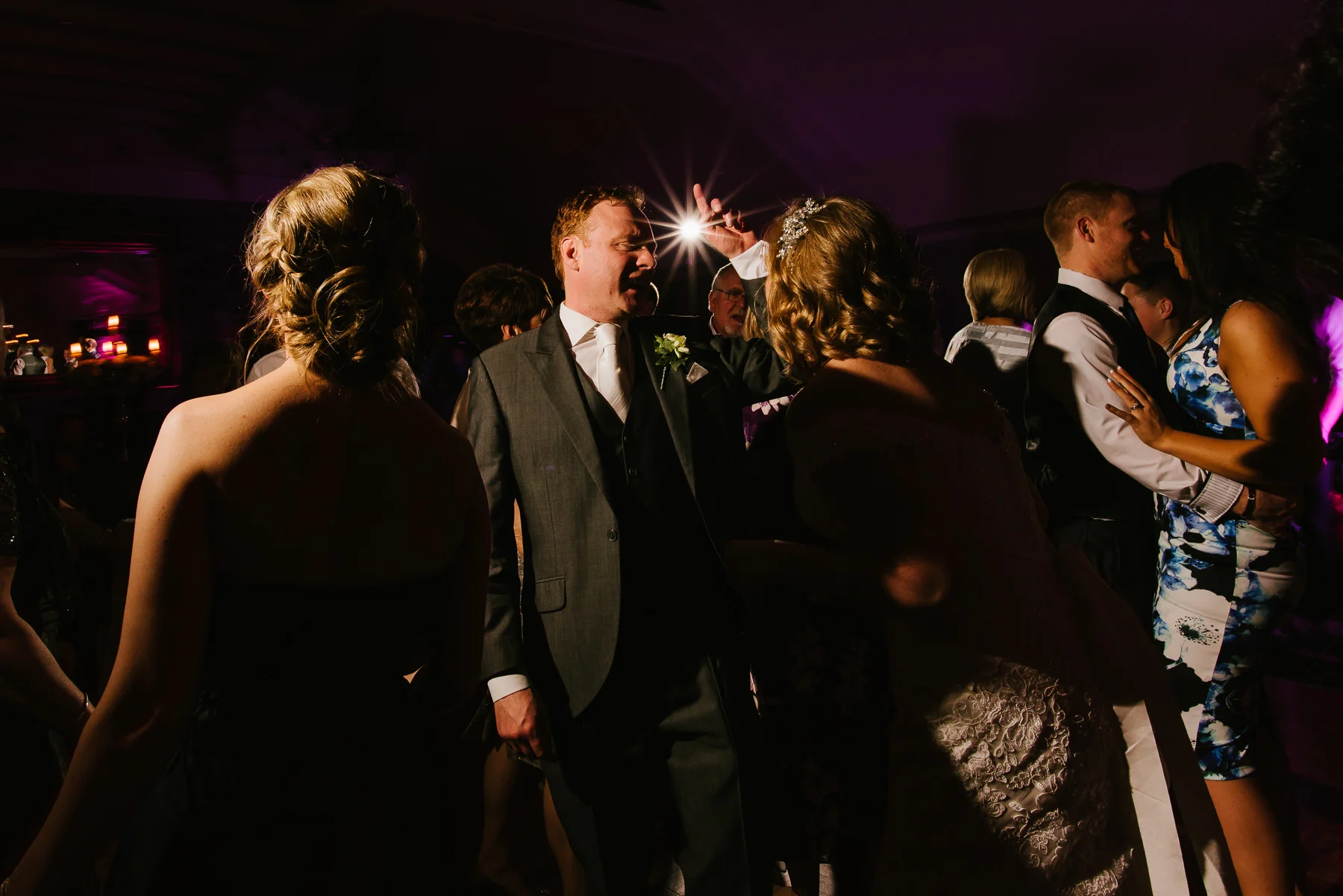 stanley house wedding photographer