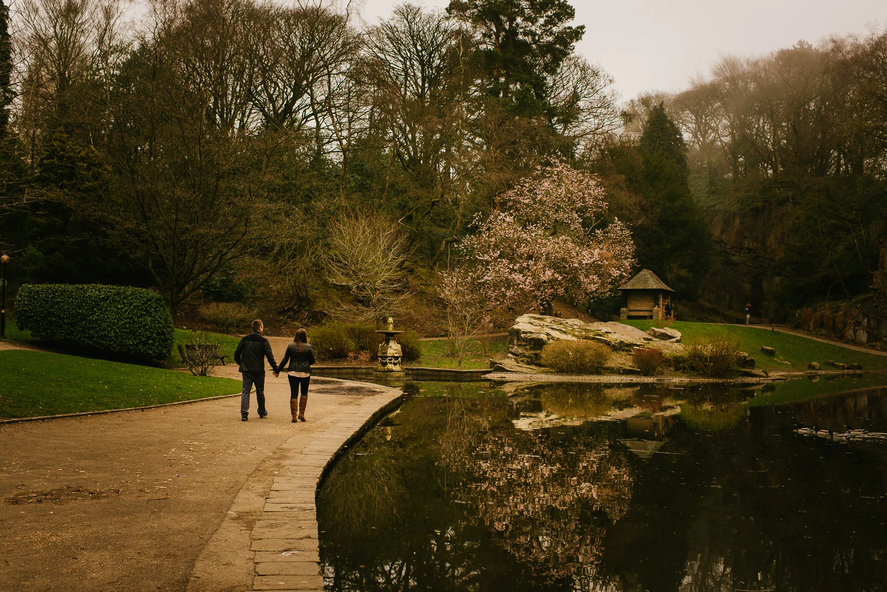 williamson park lancaster wedding photographer