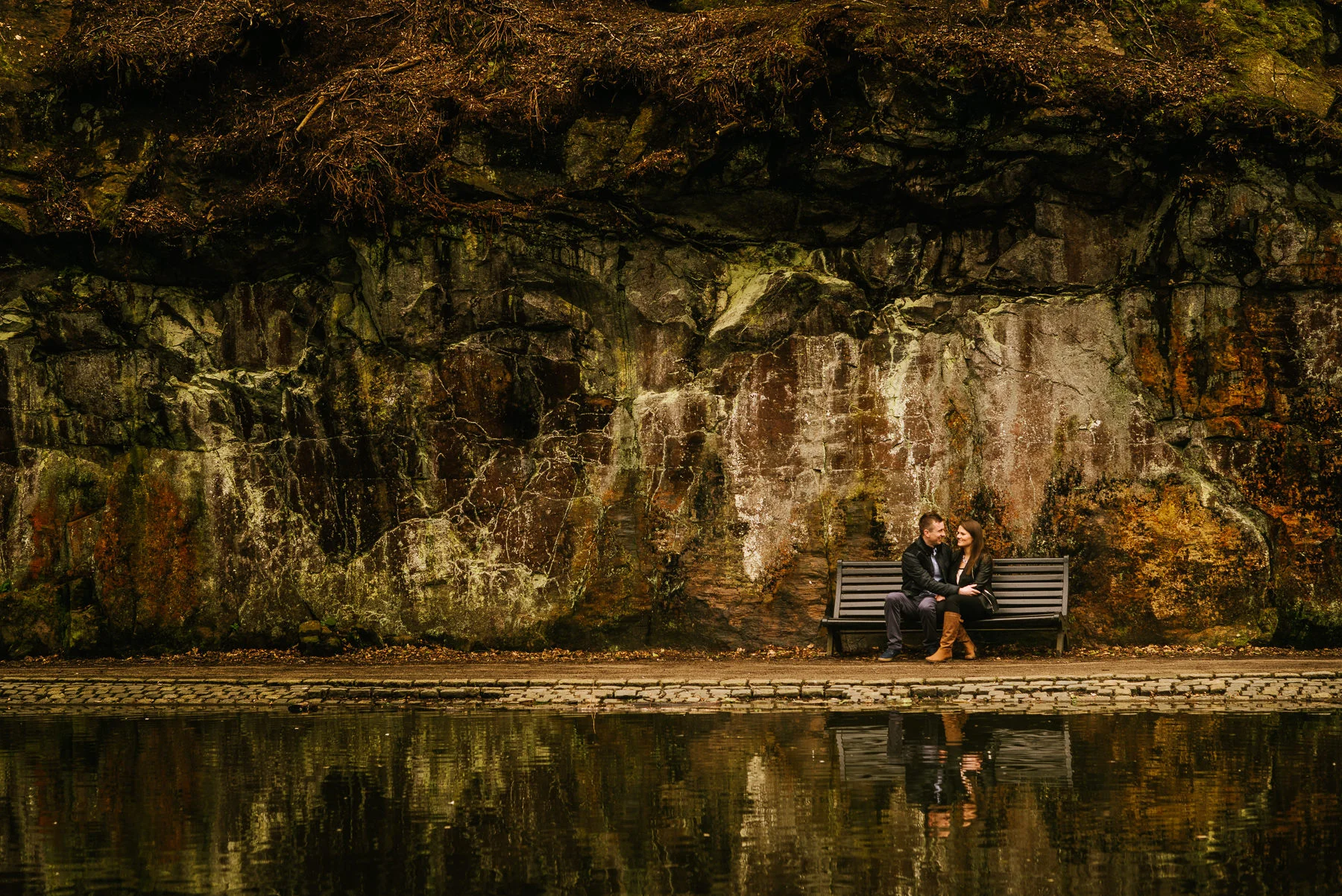 williamson park lancaster wedding photographer