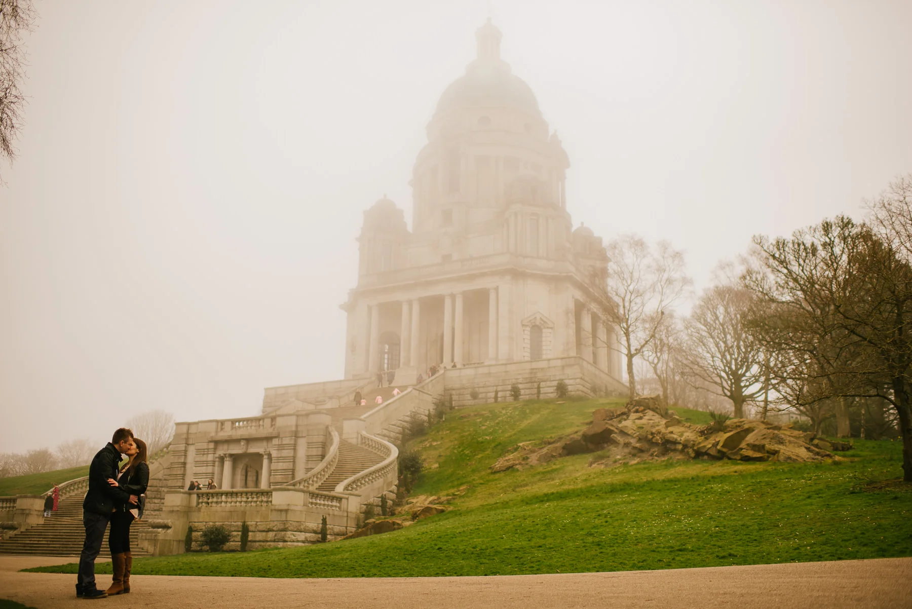williamson park lancaster wedding photographer
