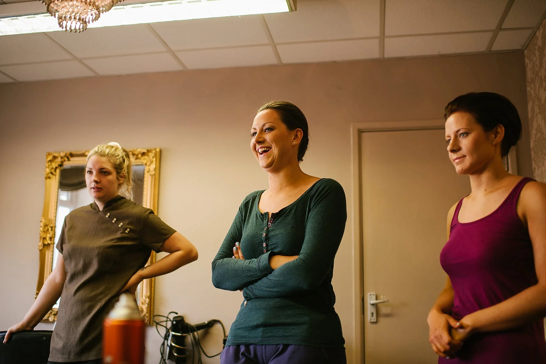 eaves hall wedding photographer