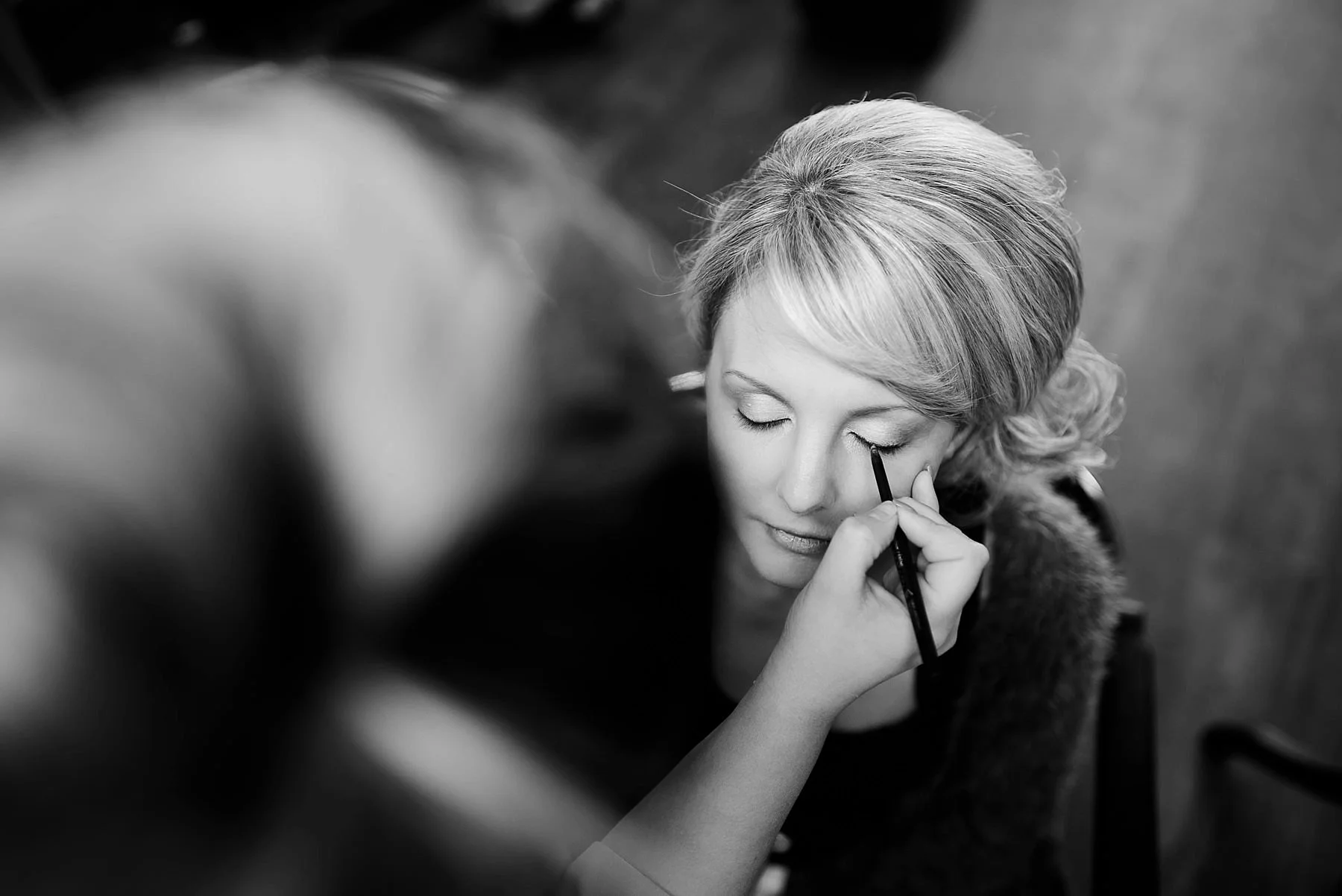 eaves hall wedding photographer