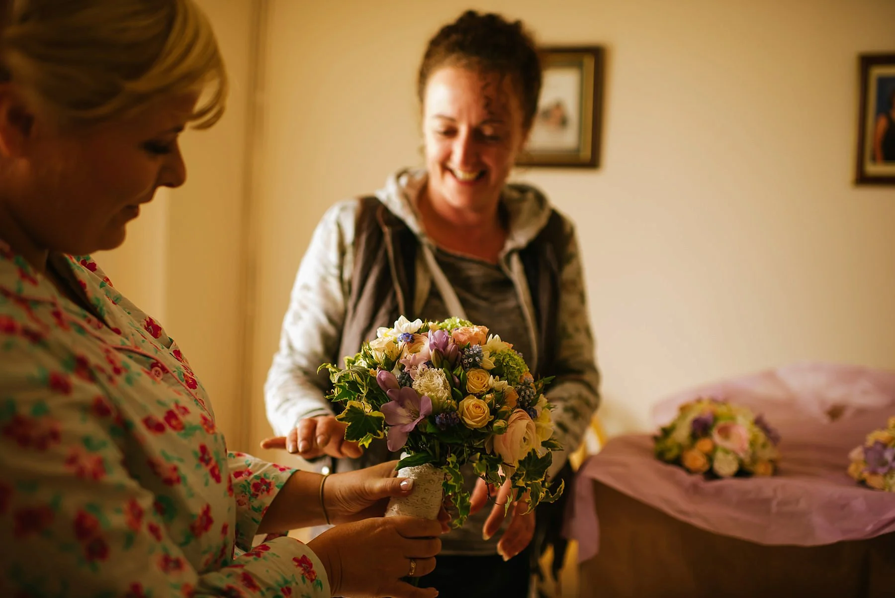 eaves hall wedding photographer