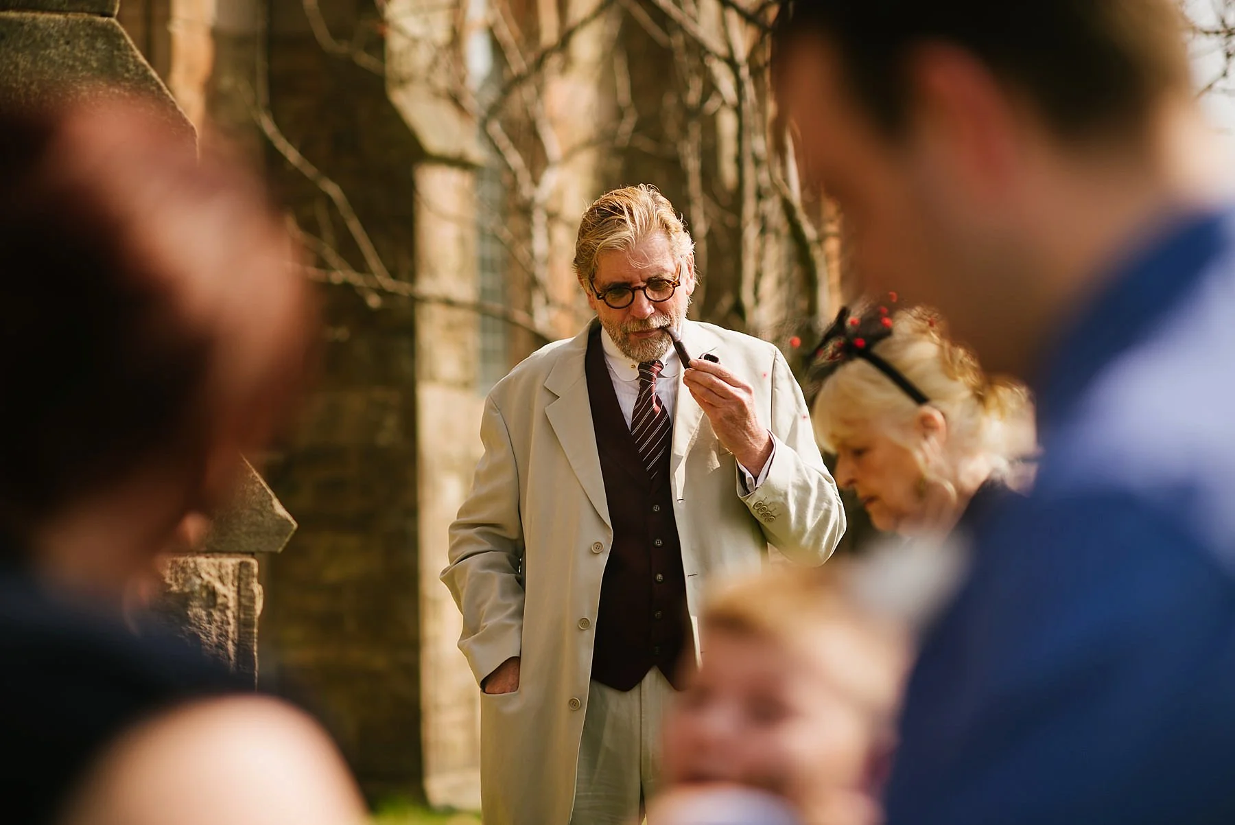 eaves hall wedding photographer