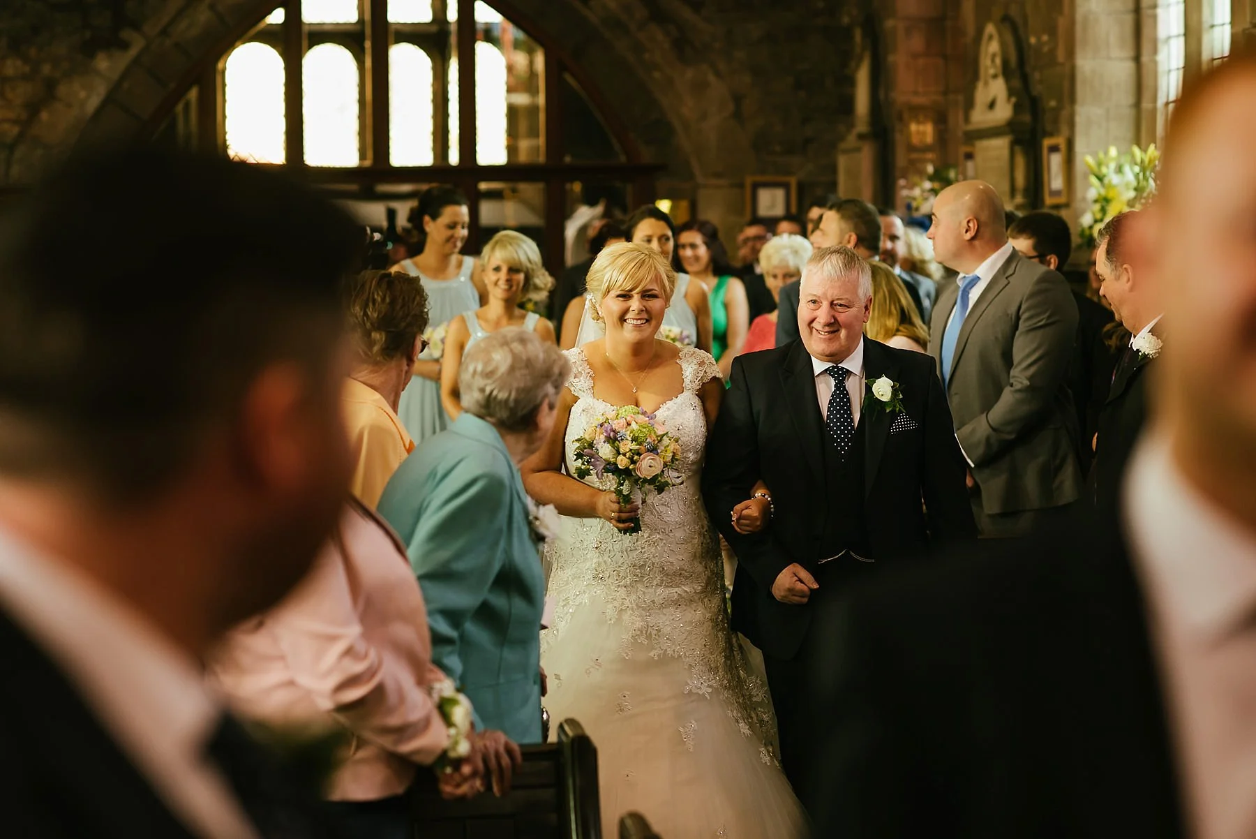 eaves hall wedding photographer