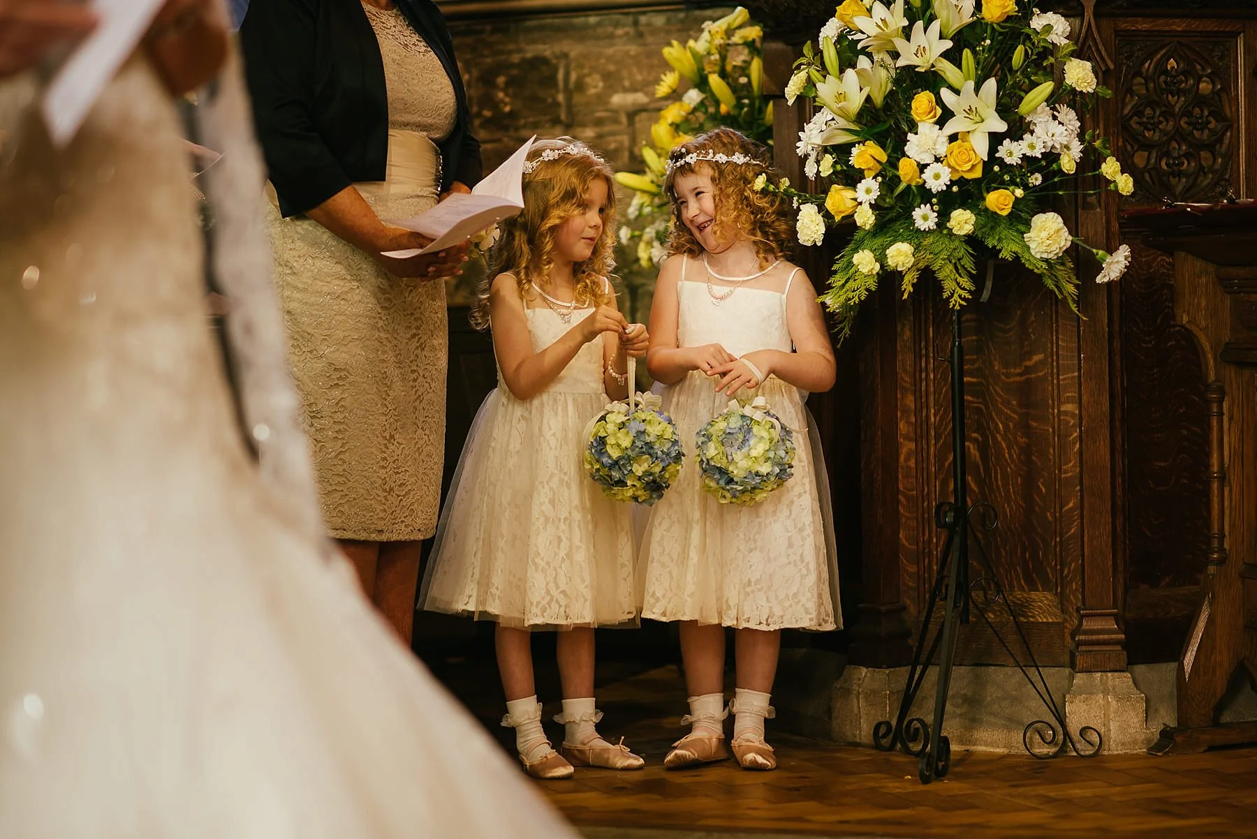 eaves hall wedding photographer