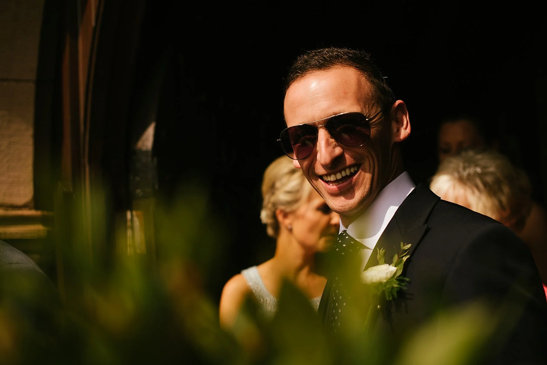 eaves hall wedding photographer