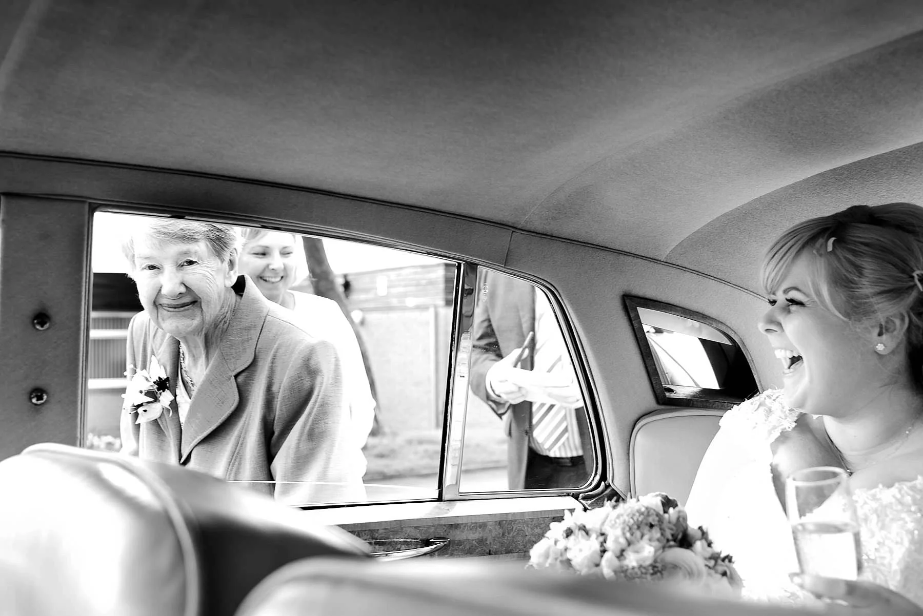 eaves hall wedding photographer