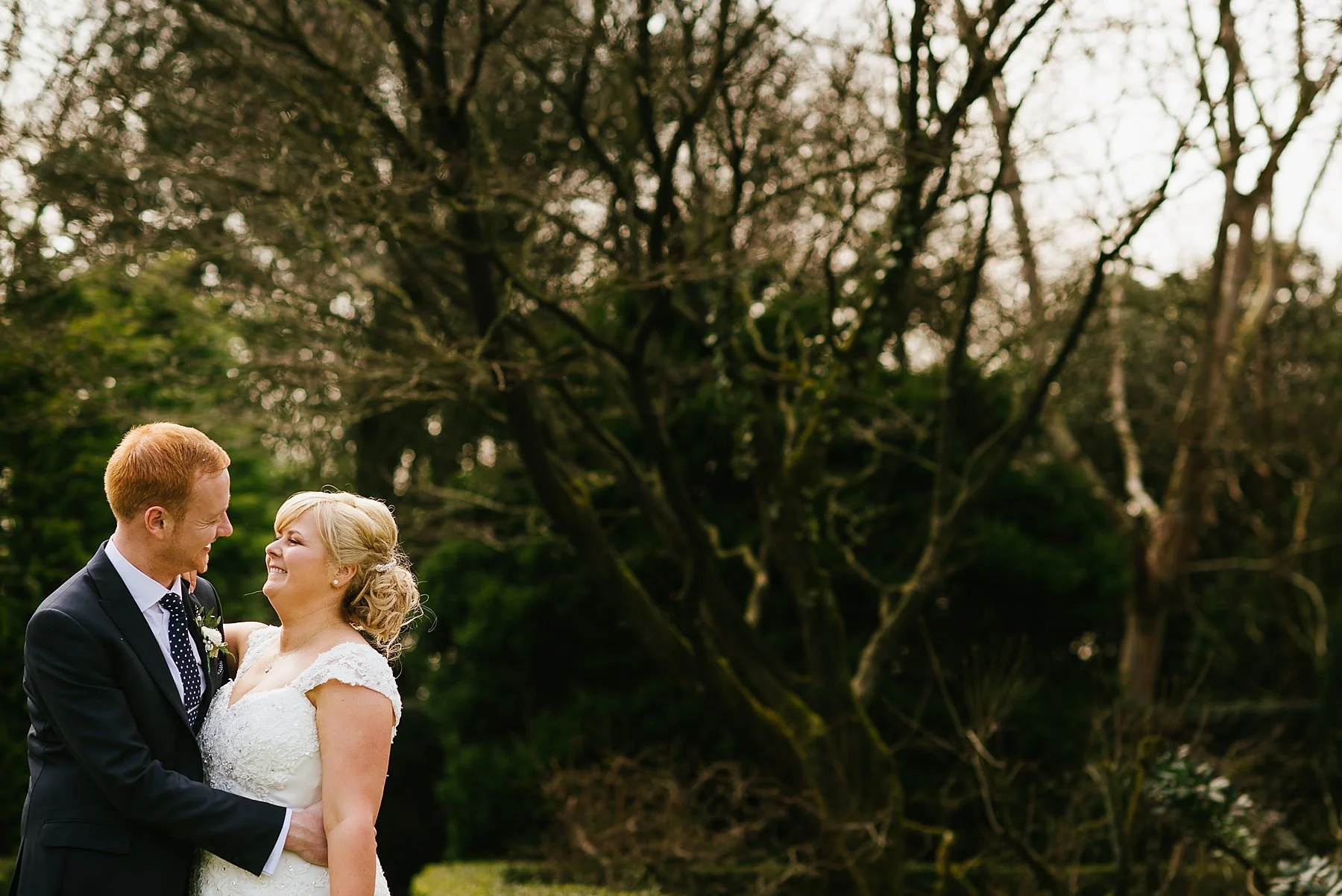 eaves hall wedding photographer