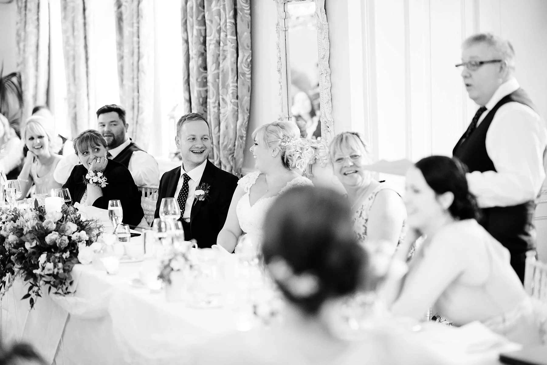 eaves hall wedding photographer