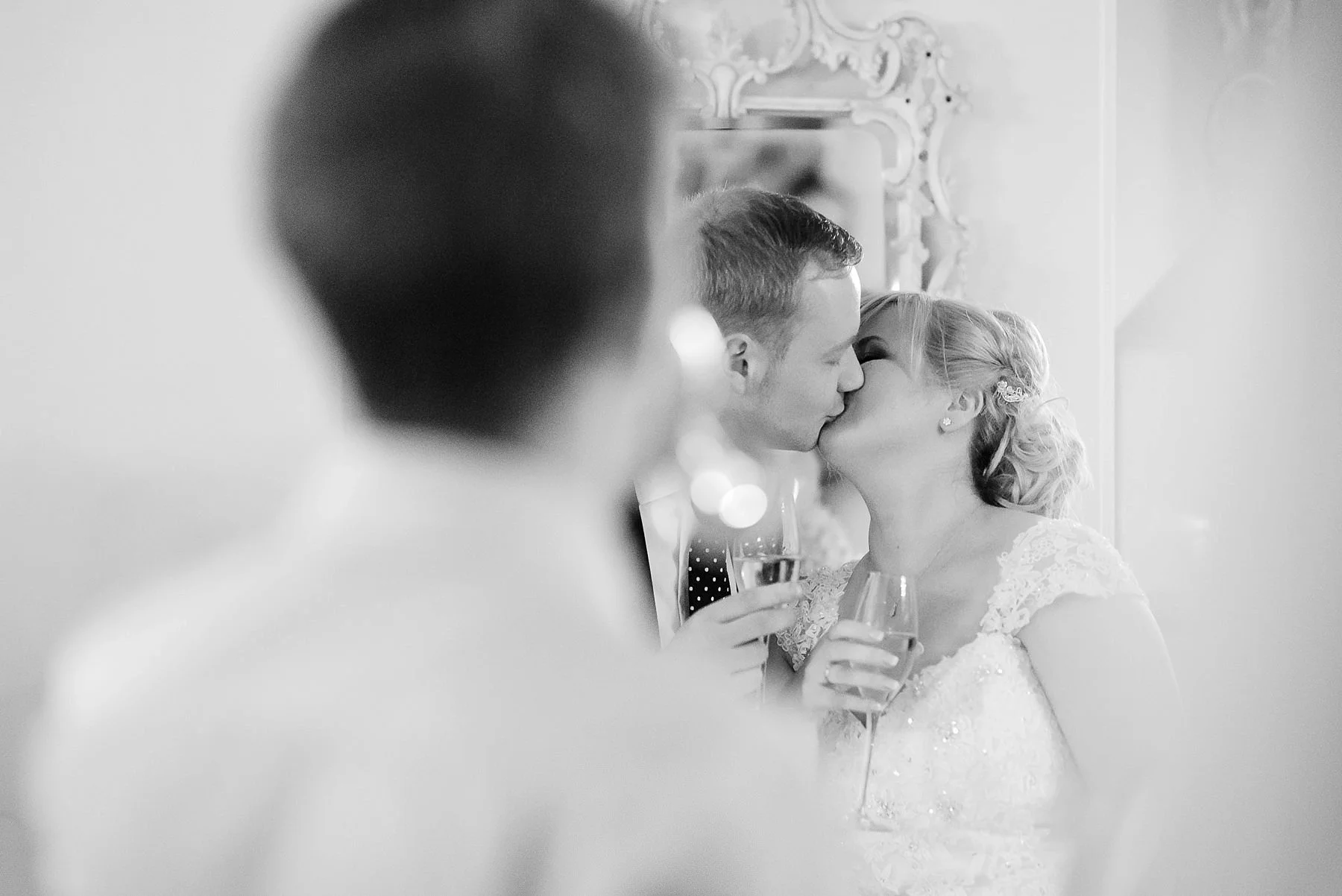 eaves hall wedding photographer