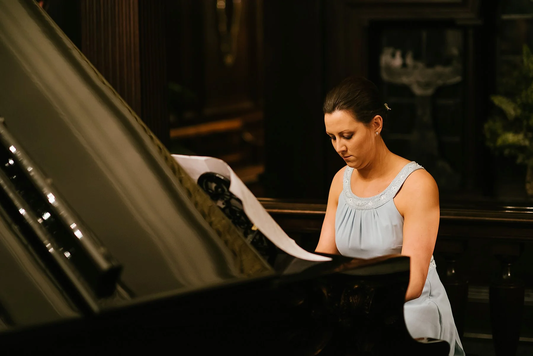 eaves hall wedding photographer