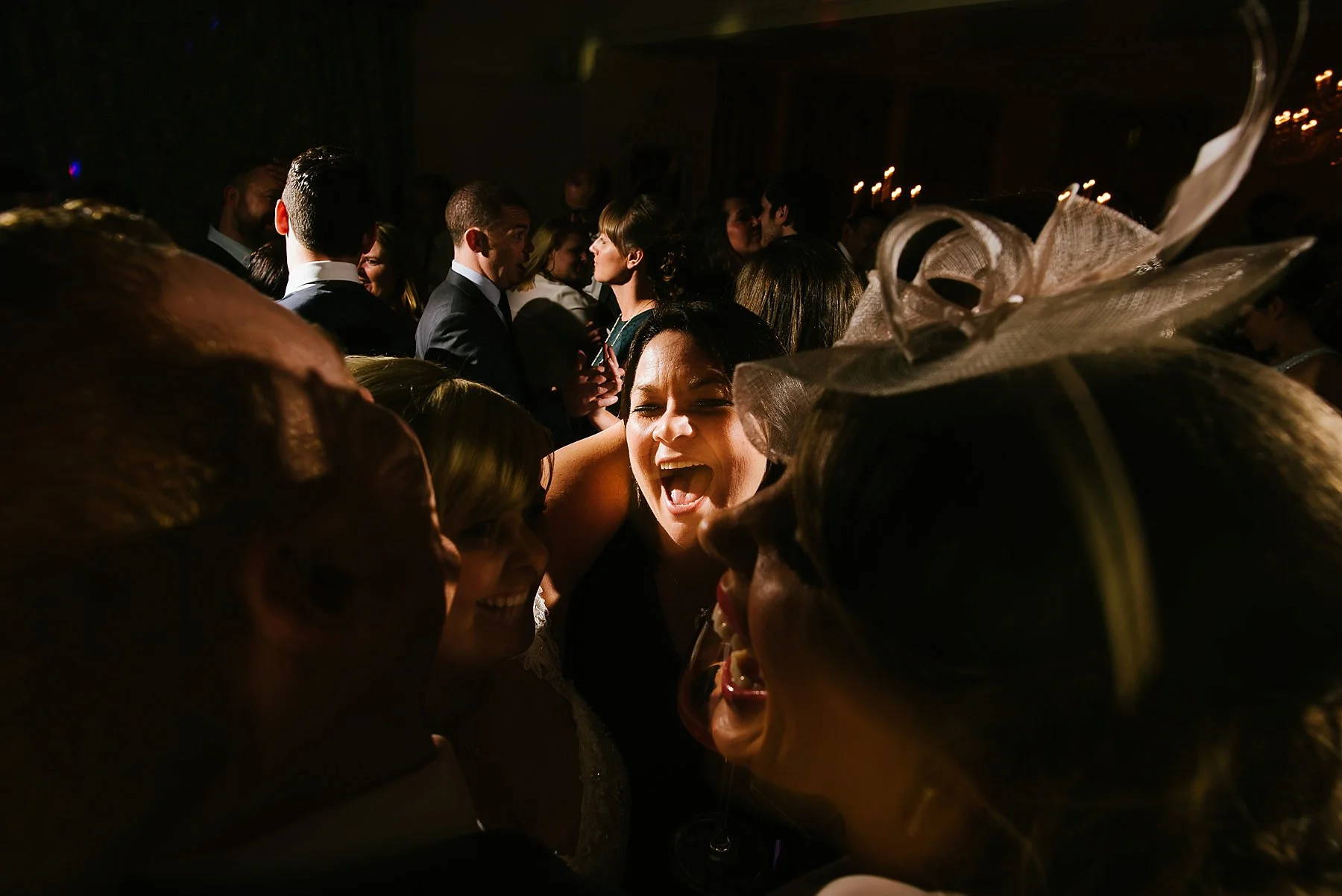 eaves hall wedding photographer