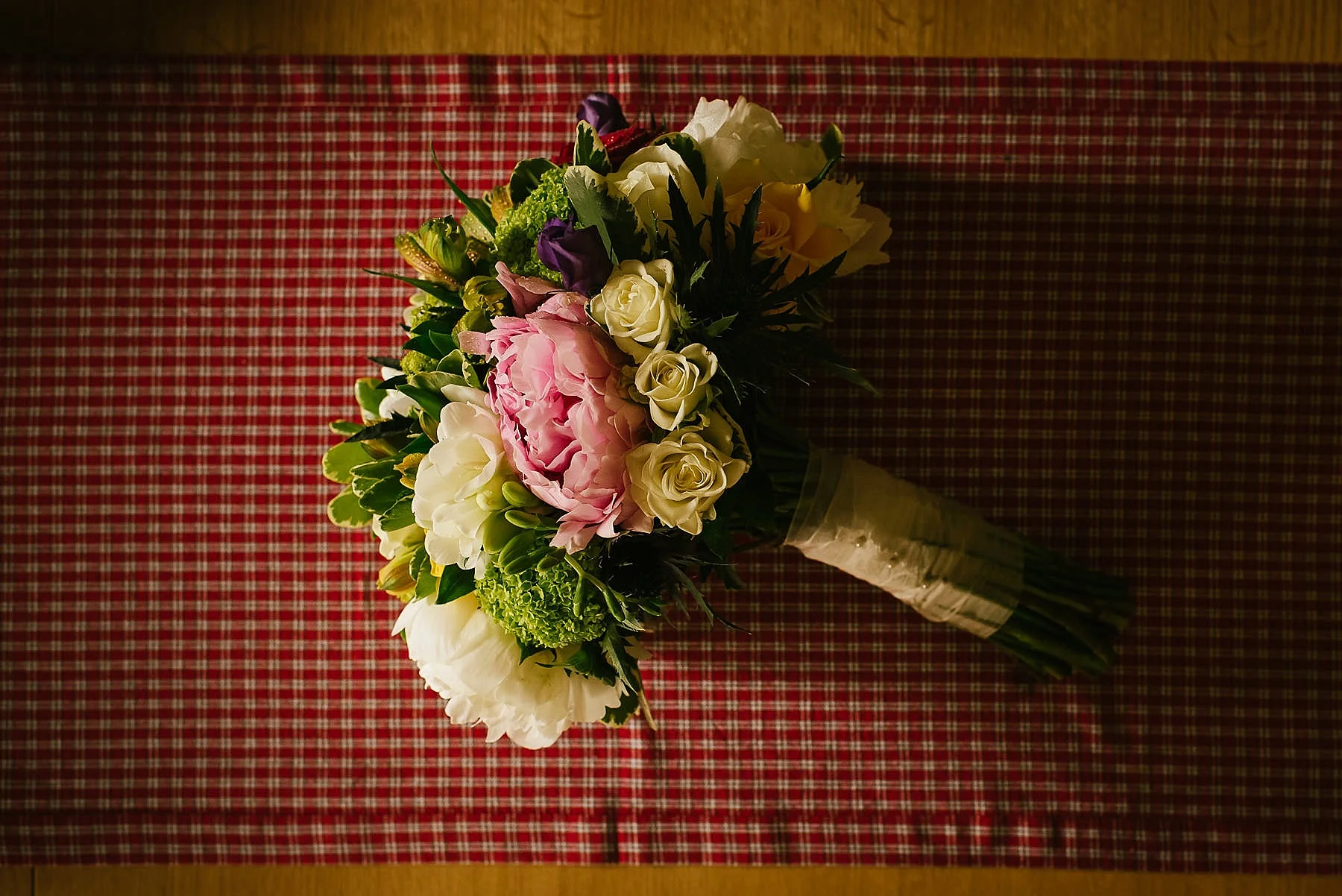 bridal bouquet