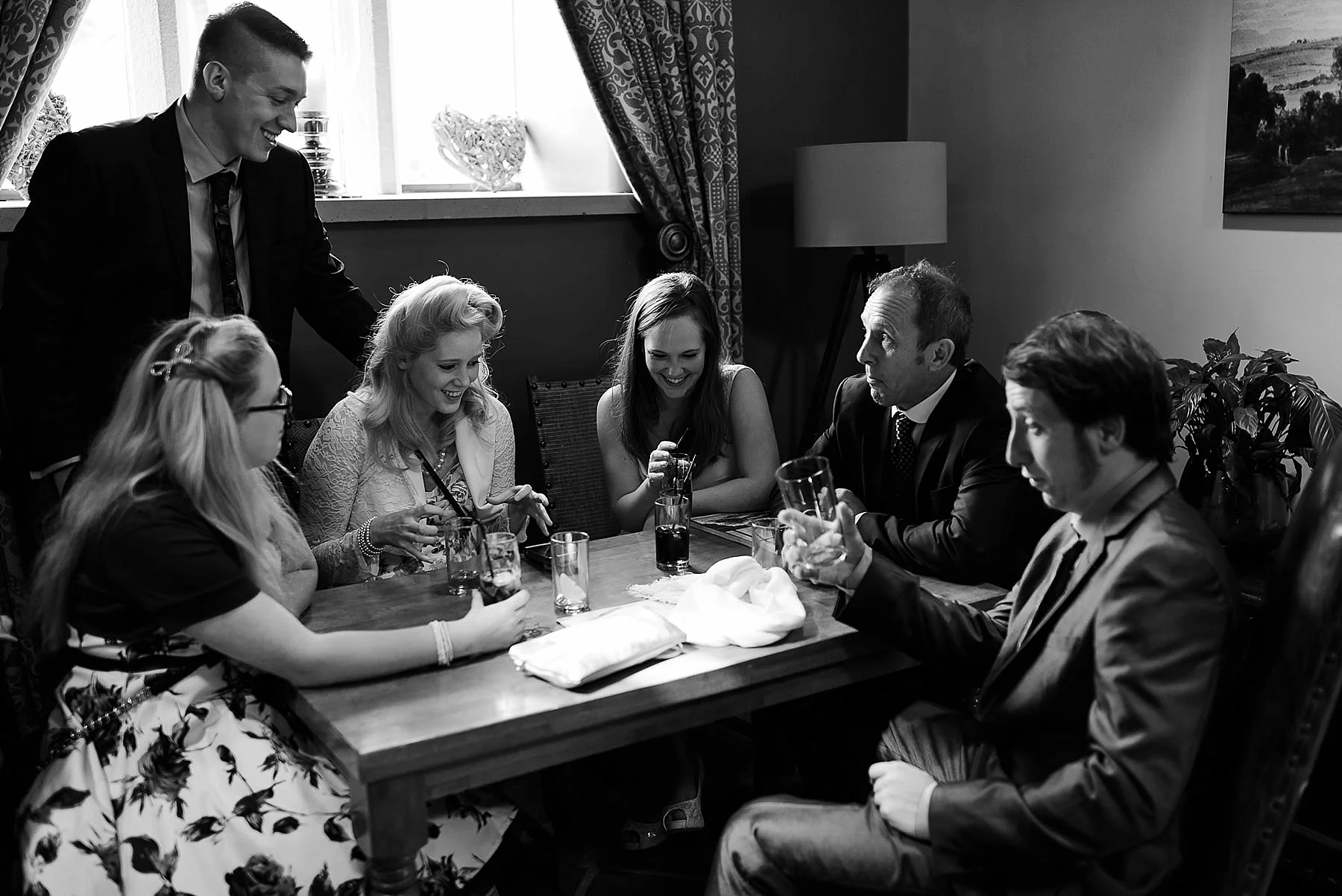 documentary wedding photography