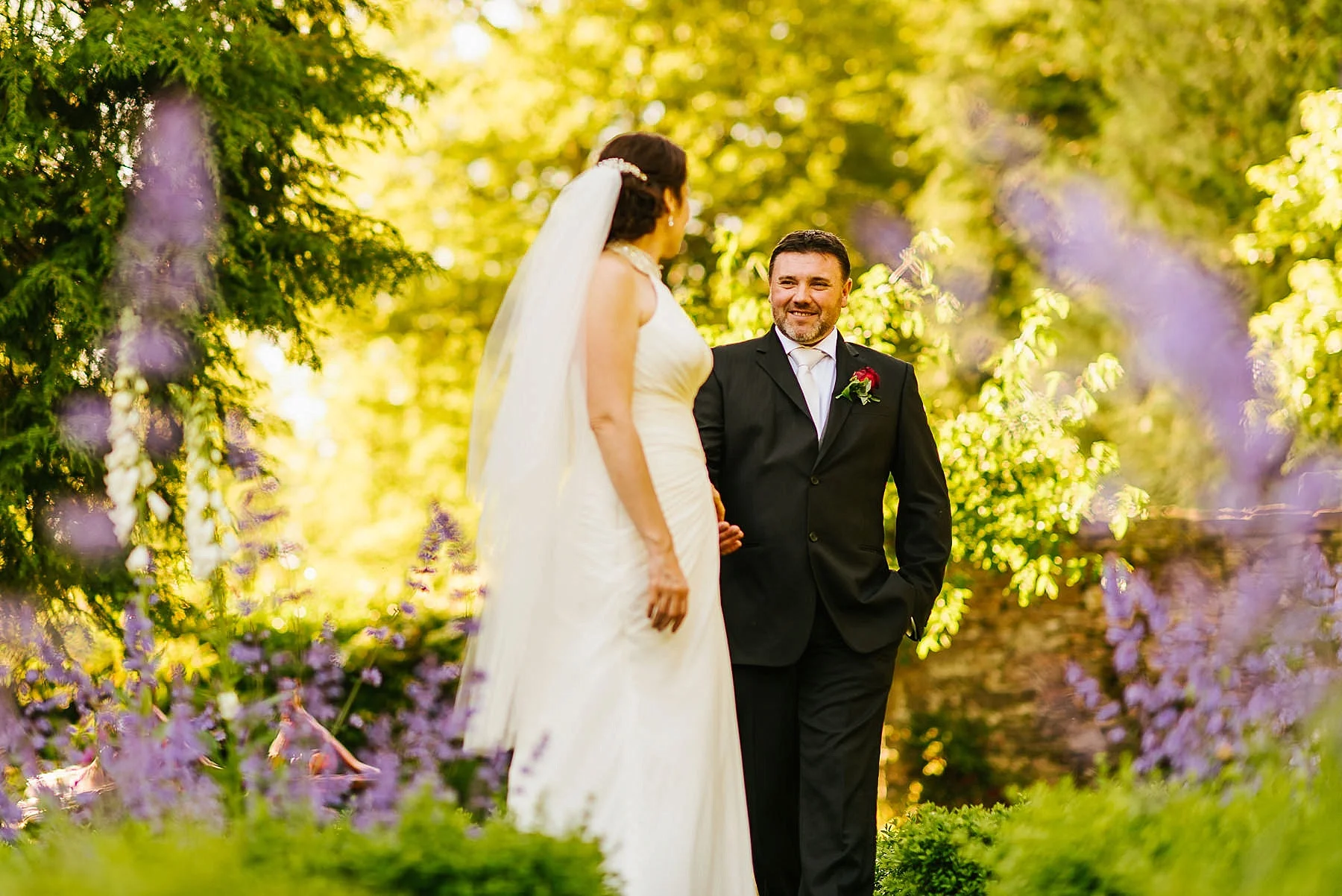 husband returning to wife