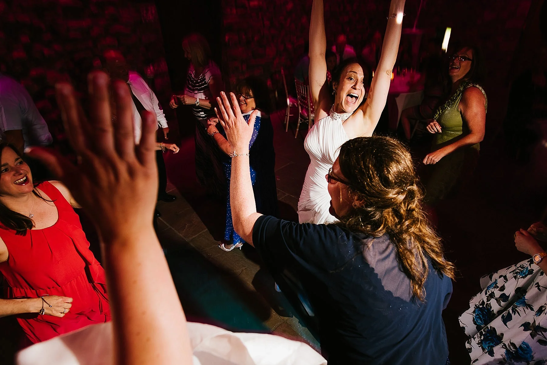 crazy move son dancefloor