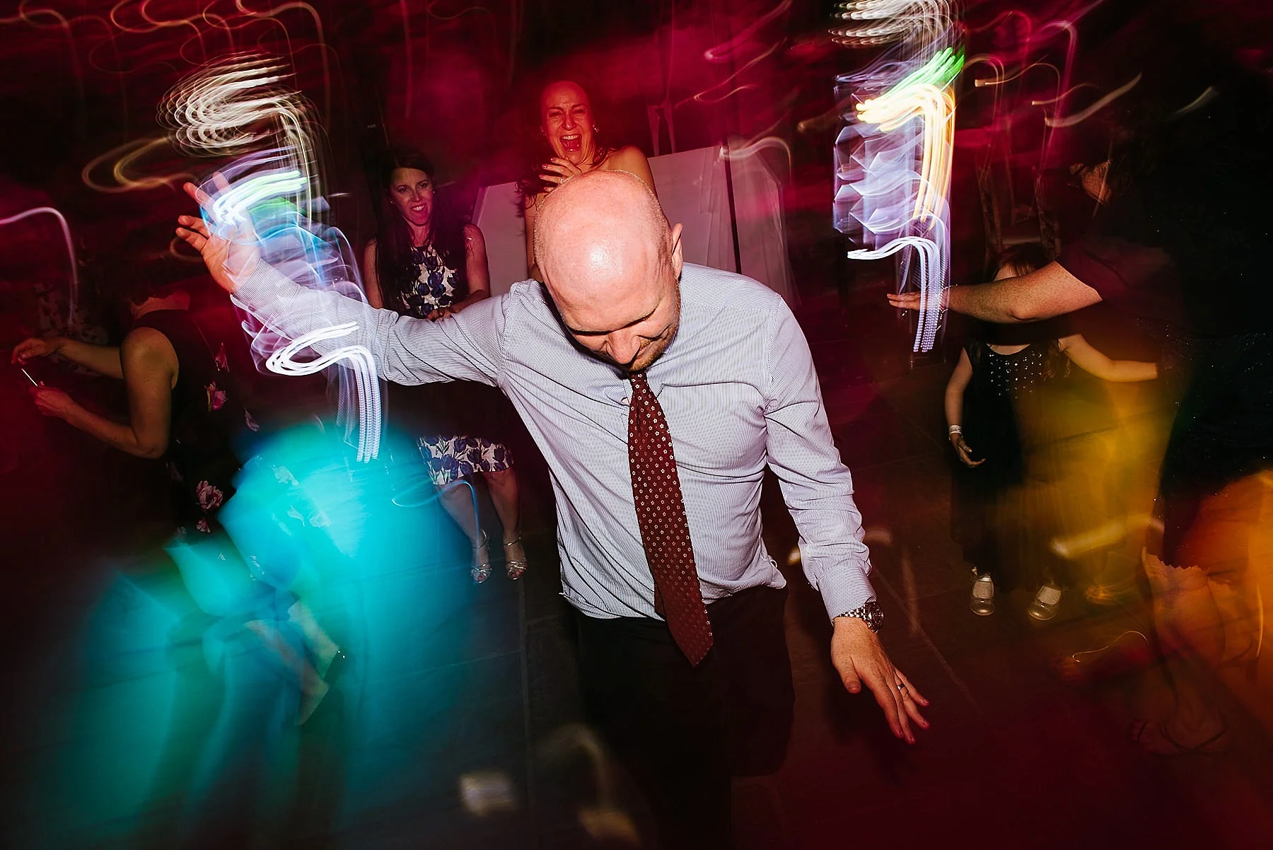 amazing dance moves
