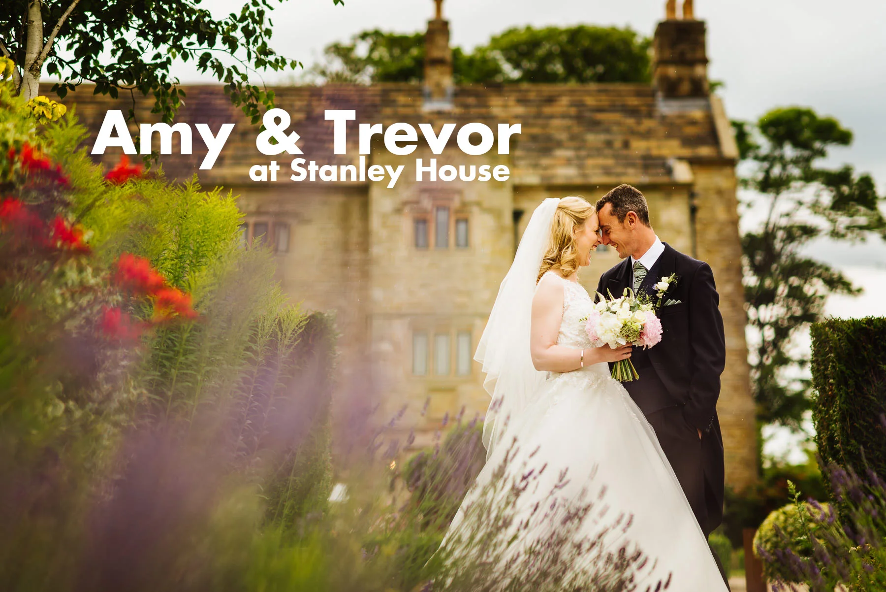stanley house wedding photographer