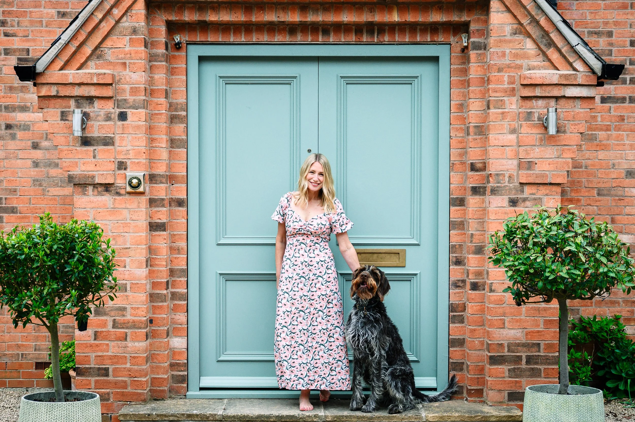 Interior design photograph taken by Tim Emmerton used in a testimonial