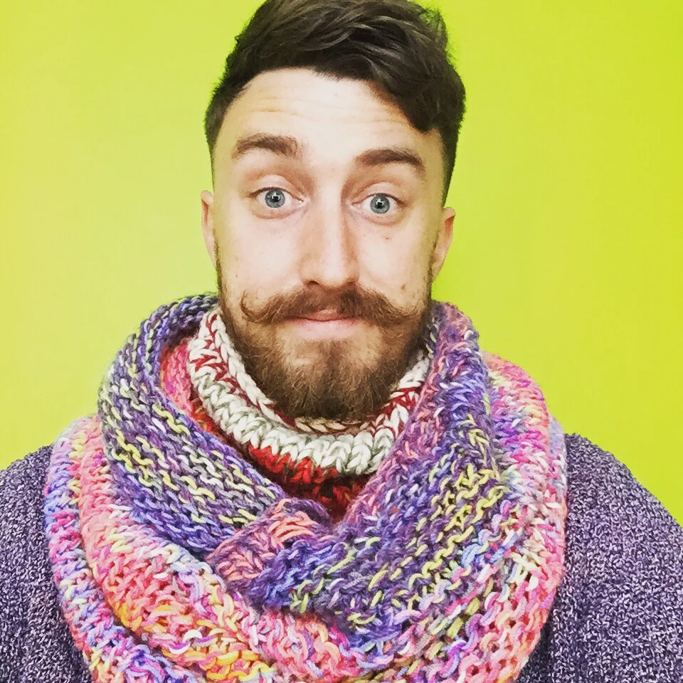 Lewis Kenny is done with poetry. For good