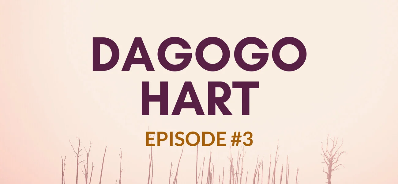 Dagogo Hart & Art over the Artist