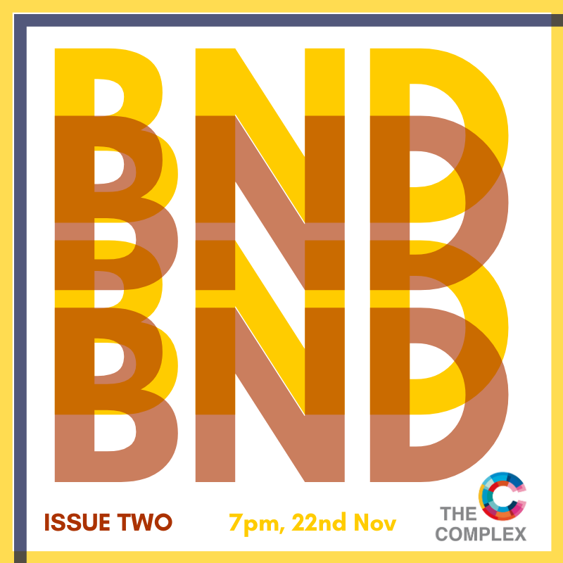 BND Magazine Issue Two Launch