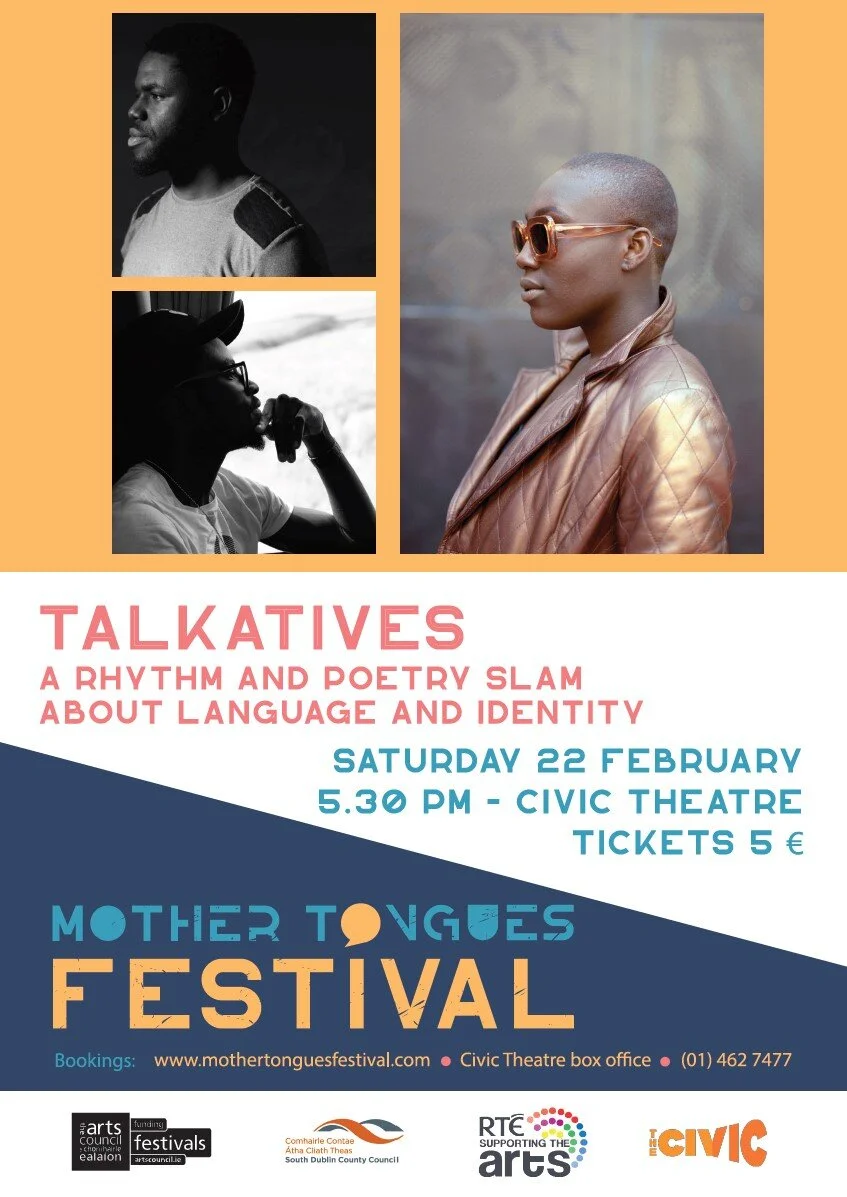 WeAreGriot | Talkatives