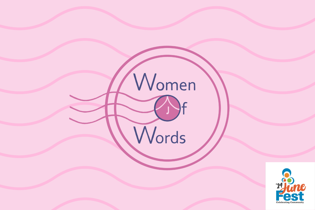 JUNE FEST: Women of Words Networking Lunch