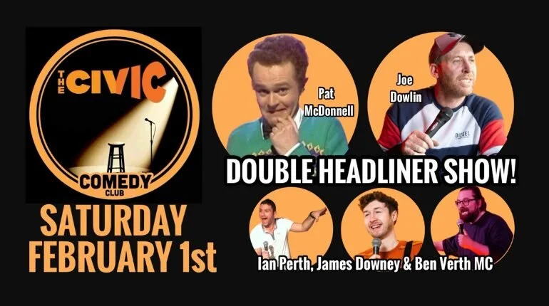 The Civic Comedy Club