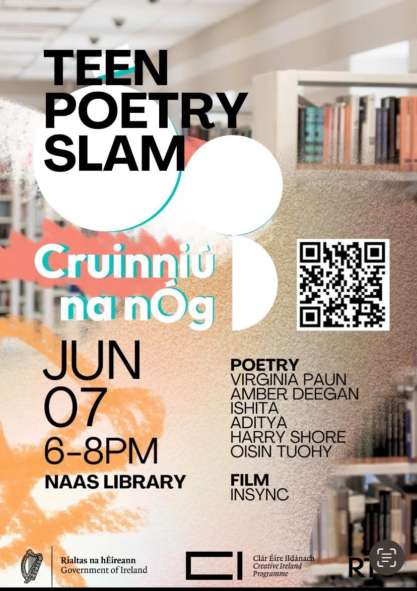 Teen Poetry Slam