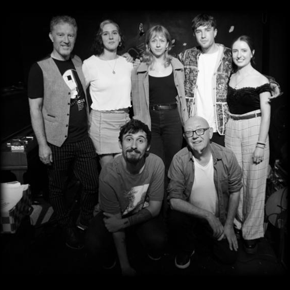 The Poetry Kiln Collective at Mullingar Literary Festival