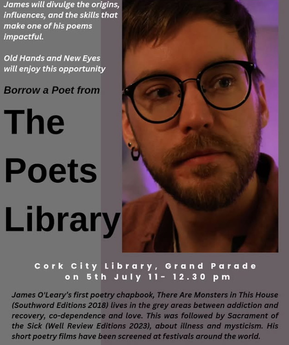 Borrow a Poet Series
