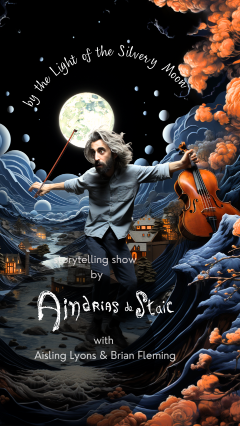 By the Light of the Silvery Moon