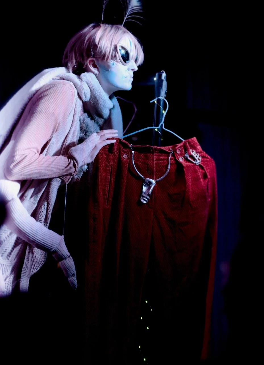 The Moth Emerges: Carpet Muncher soars at the intersection of drag, spoken word and queer resistance