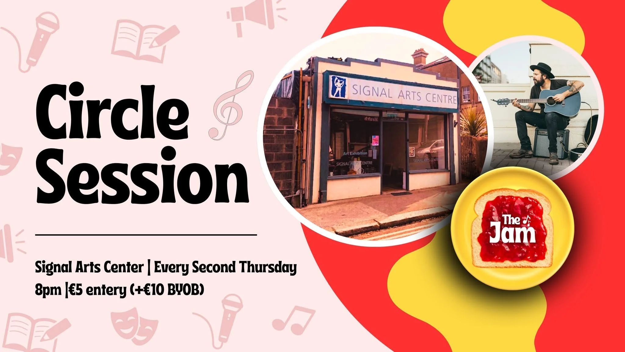 The Jam: Circle Session