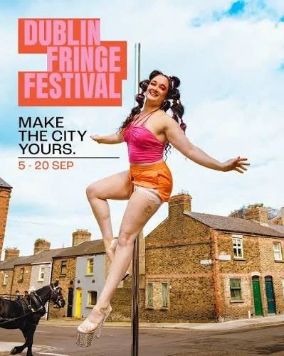 Four spoken word performances to catch at Dublin Fringe Festival 2026